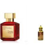 Maison Francis Kurkdjian Baccarat Rouge 540