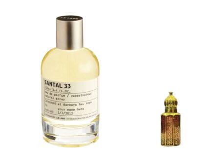 Santal 33 Le Labo