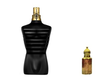 Jean Paul Gaultier le male le parfum