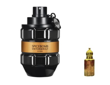 Victor Rolf Spicebomb