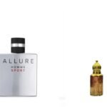 Chanel Allure Homme Sport