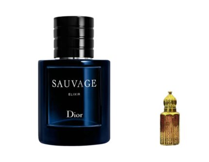Dior Sauvage elixr