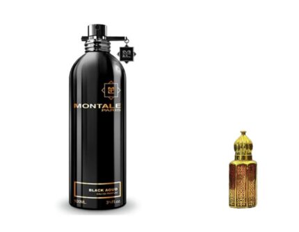 Black Oud Montale