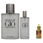 Aqua De Gio Armani