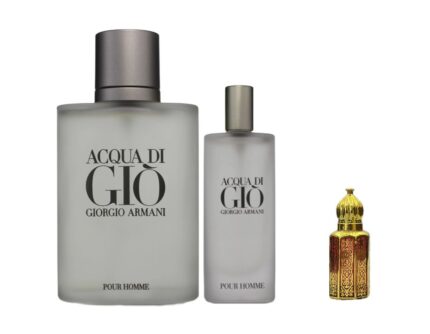 Aqua De Gio Armani