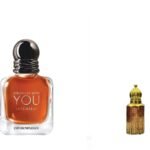 Armani Stronger With You Intensely