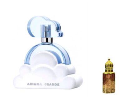 Cloud Ariana Grande