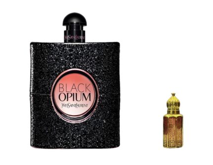 YSL Black Opium