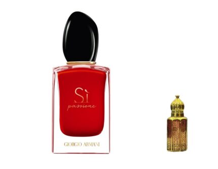 Si Passion by Emporio Armani