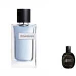 Yves Saint Laurent Y Yves Saint Laurent