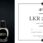 Gift Vouchers for LKR 2000