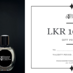 Gift Vouchers for LKR 10000