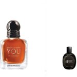 Armani Stronger With You Intensely