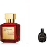 Maison Francis Kurkdjian Baccarat Rouge 540