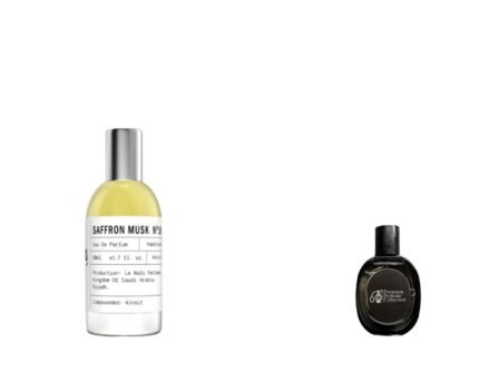 Musk Saffron - An Original by Premium Perfume Collection