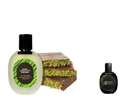 Dubai Chocolate Perfume by Premium Perfume Collection