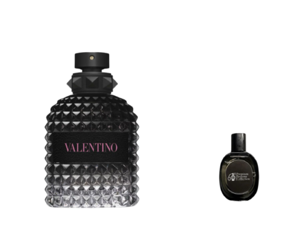 Valentino Uomo Born in Roma