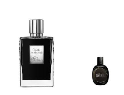 Vodka on the Rocks By Kilian