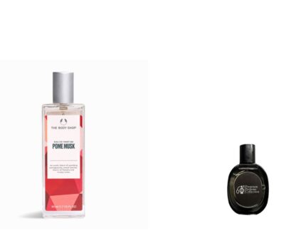 Pome Musk by Body Shop