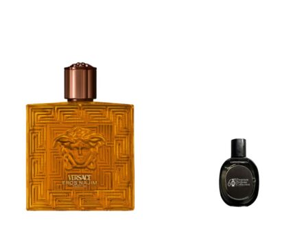 Versace Eros Najim