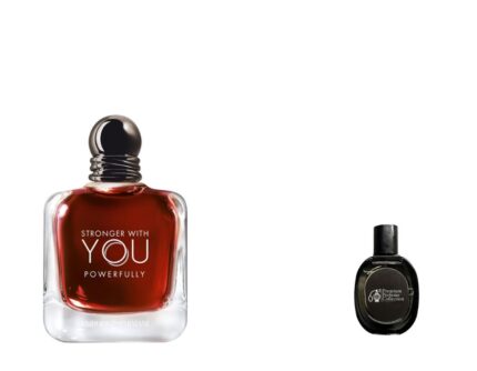 Emporio Armani Stronger With You Powerfully
